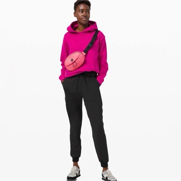 lululemon athletica Pants - Lululemon Keep Moving Jogger black size: 10